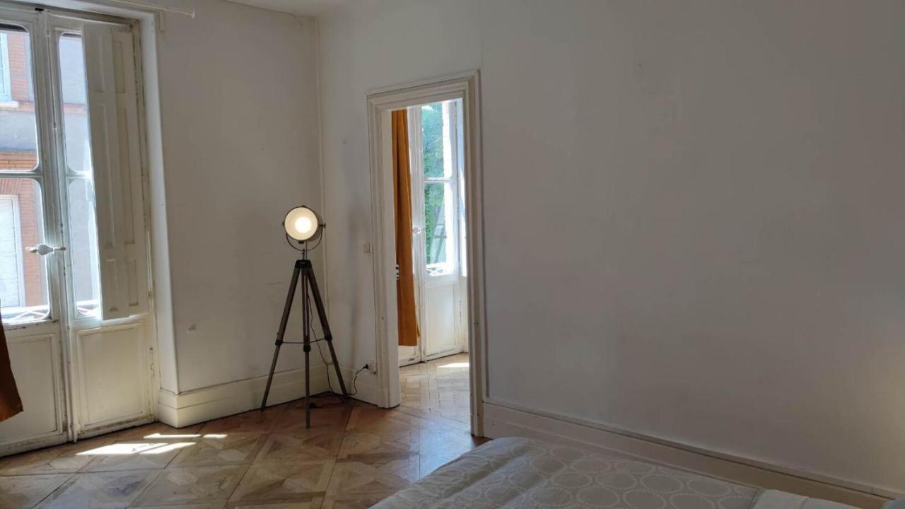 Appartement 3 - T2 60M2 - Standing, Moderne Et Tout Equipe - Carmes-Renforts , تولوز المظهر الخارجي الصورة