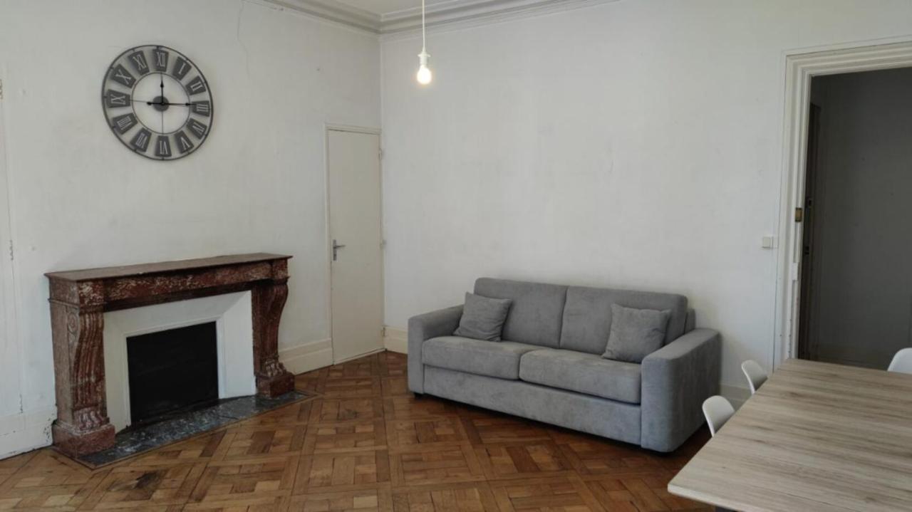 Appartement 3 - T2 60M2 - Standing, Moderne Et Tout Equipe - Carmes-Renforts , تولوز المظهر الخارجي الصورة