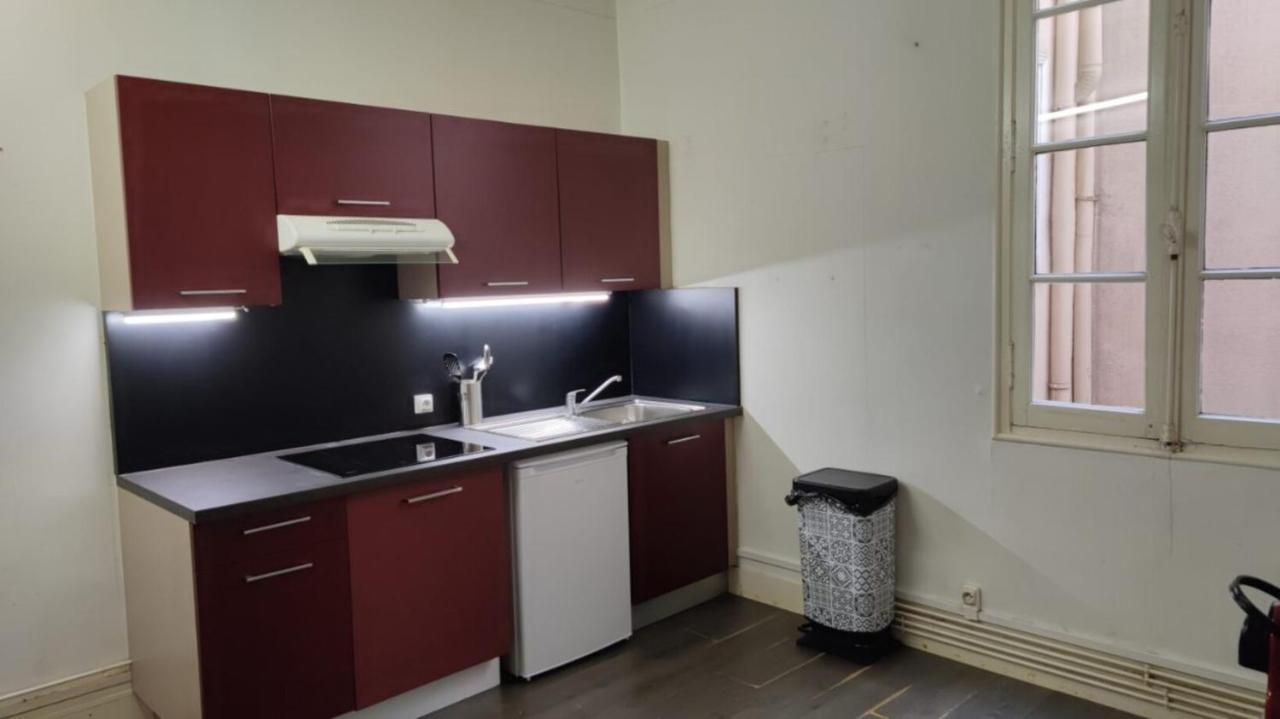 Appartement 3 - T2 60M2 - Standing, Moderne Et Tout Equipe - Carmes-Renforts , تولوز المظهر الخارجي الصورة