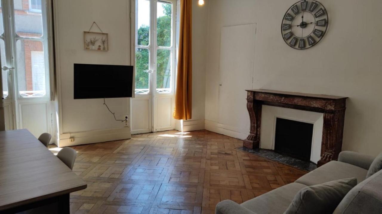 Appartement 3 - T2 60M2 - Standing, Moderne Et Tout Equipe - Carmes-Renforts , تولوز المظهر الخارجي الصورة