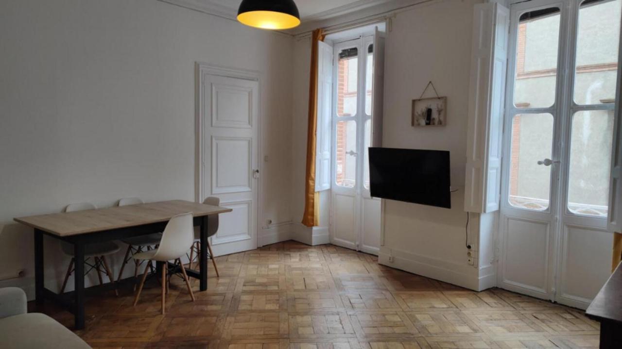 Appartement 3 - T2 60M2 - Standing, Moderne Et Tout Equipe - Carmes-Renforts , تولوز المظهر الخارجي الصورة