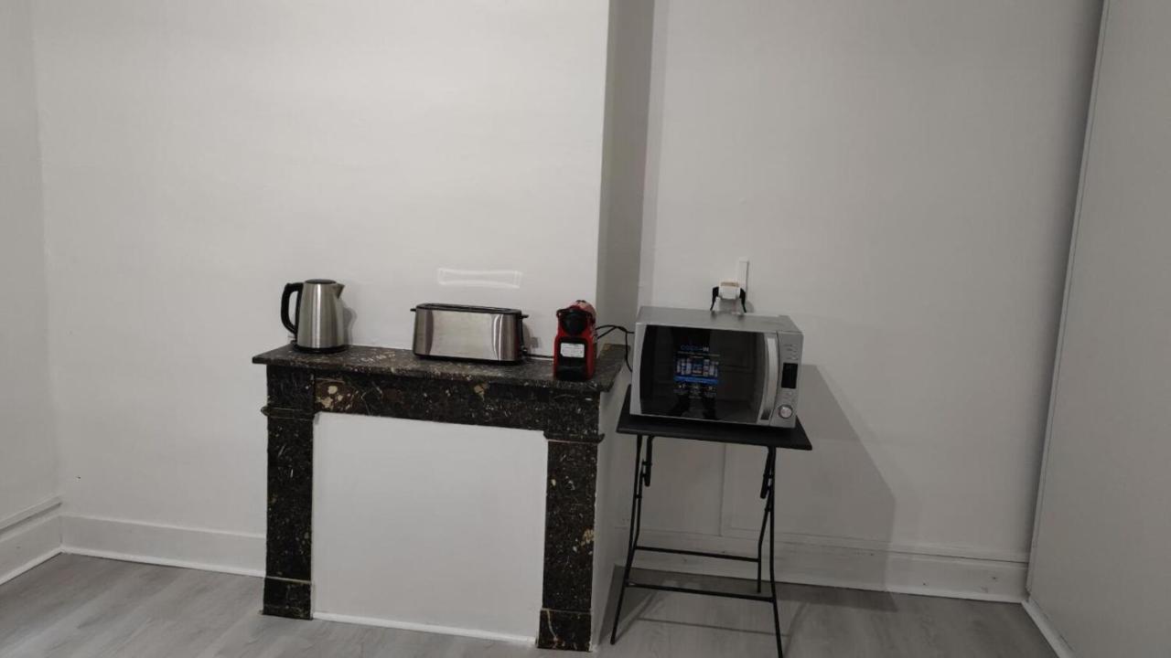 Appartement 3 - T2 60M2 - Standing, Moderne Et Tout Equipe - Carmes-Renforts , تولوز المظهر الخارجي الصورة