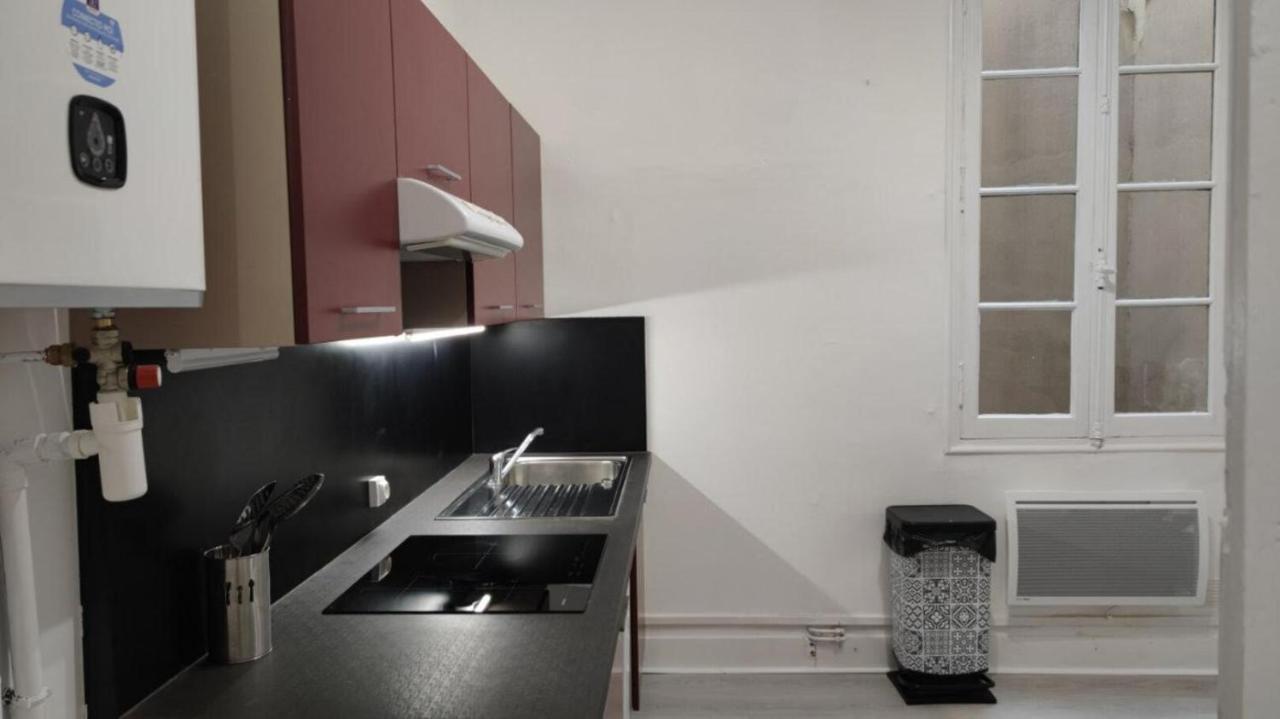 Appartement 3 - T2 60M2 - Standing, Moderne Et Tout Equipe - Carmes-Renforts , تولوز المظهر الخارجي الصورة